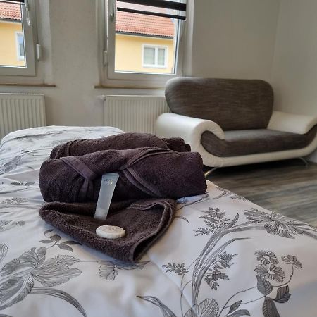 B&R Apartment In Aufsessplatz Núremberg Exterior foto