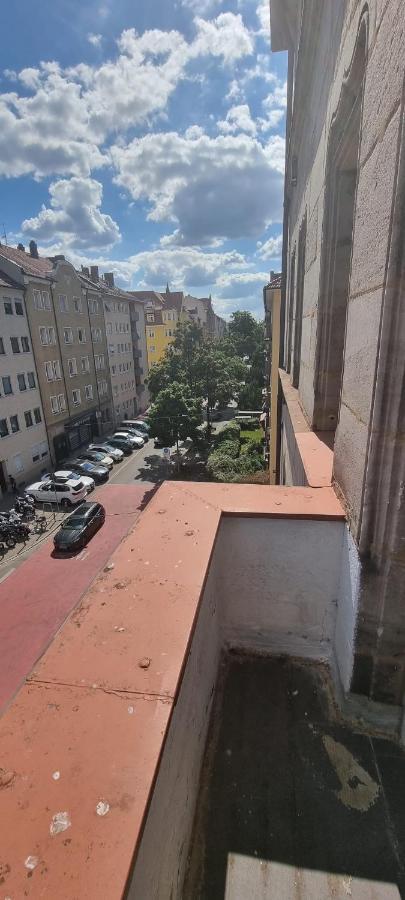 B&R Apartment In Aufsessplatz Núremberg Exterior foto