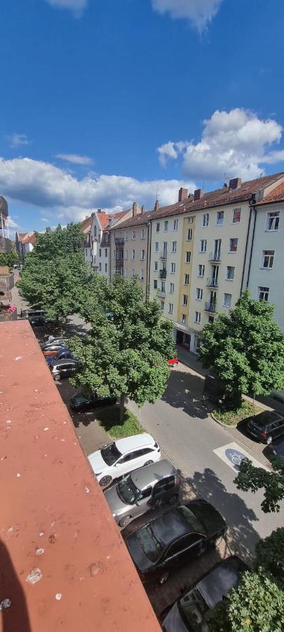 B&R Apartment In Aufsessplatz Núremberg Exterior foto