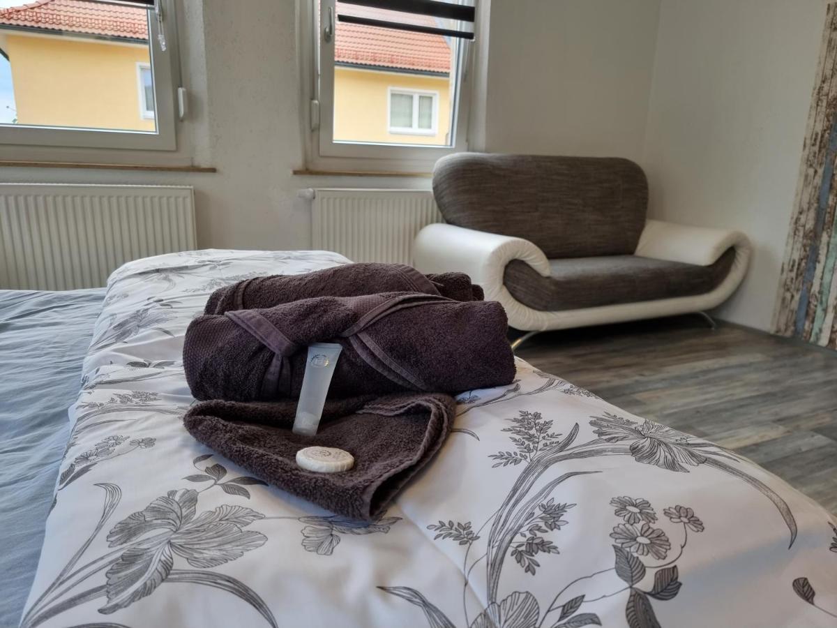 B&R Apartment In Aufsessplatz Núremberg Exterior foto