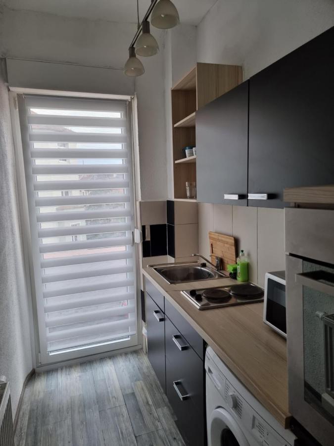 B&R Apartment In Aufsessplatz Núremberg Exterior foto